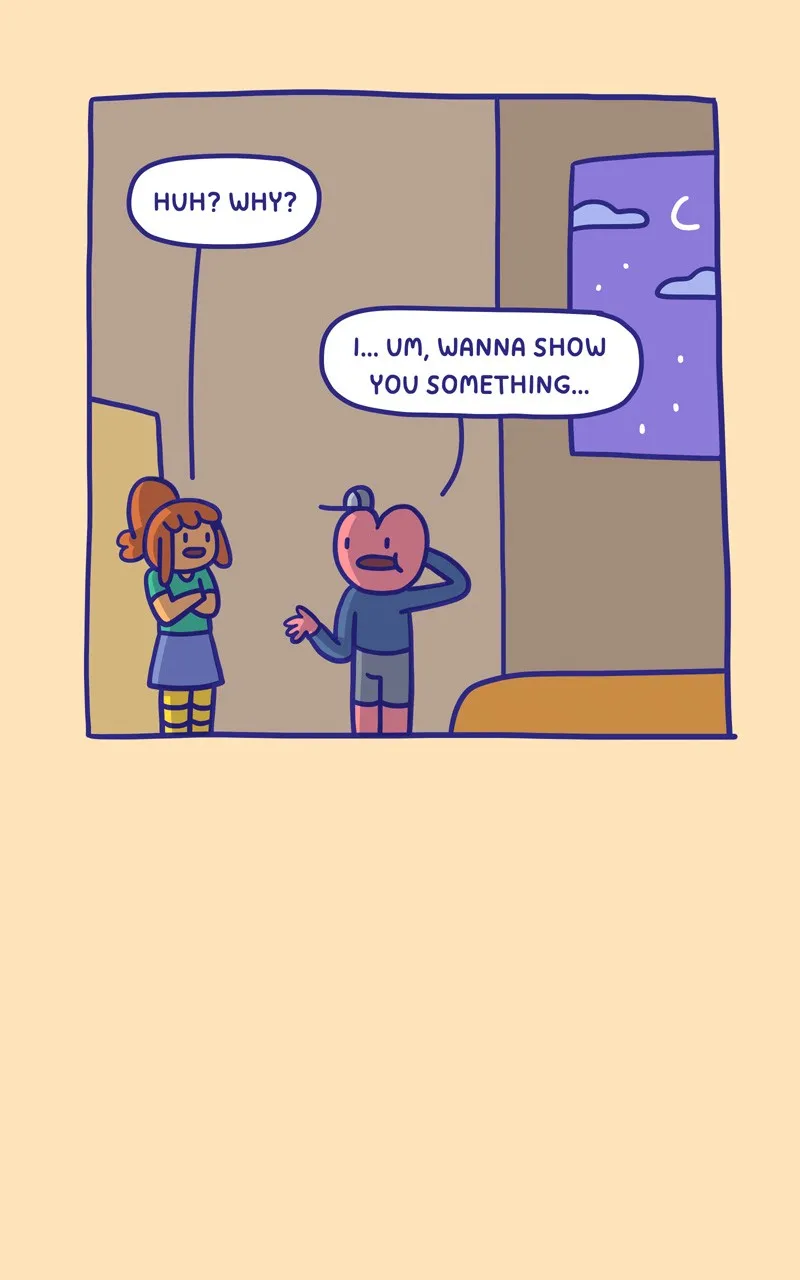 Deadlove Chapter 57 page 9 - 