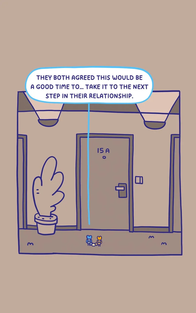 Deadlove Chapter 58 page 12 - 