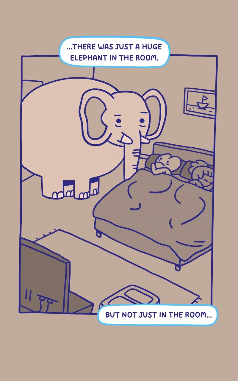 Deadlove Chapter 58 page 14 - 