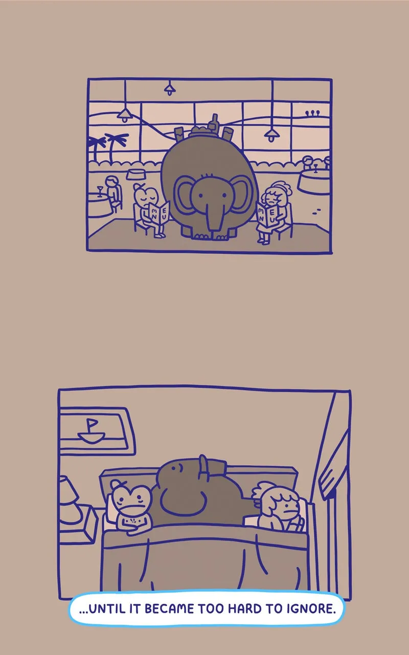 Deadlove Chapter 58 page 16 - 