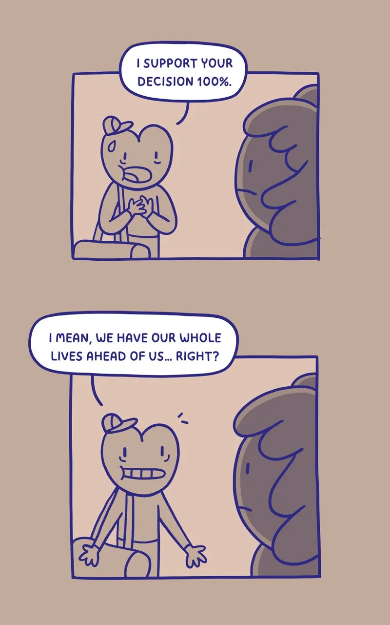 Deadlove Chapter 58 page 25 - 