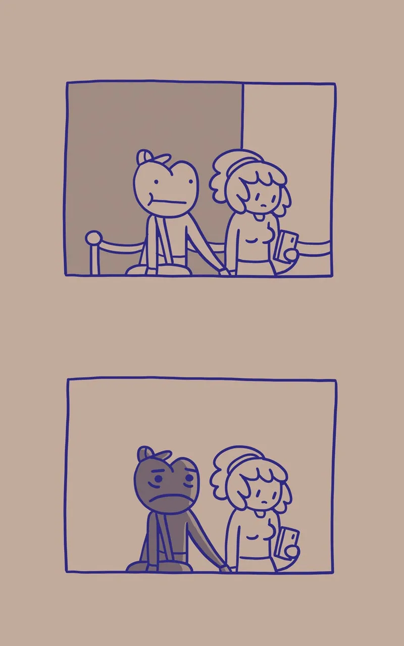 Deadlove Chapter 58 page 27 - 