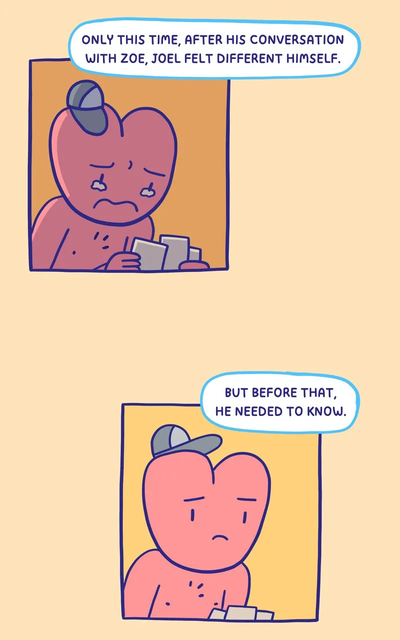Deadlove Chapter 58 page 29 - 
