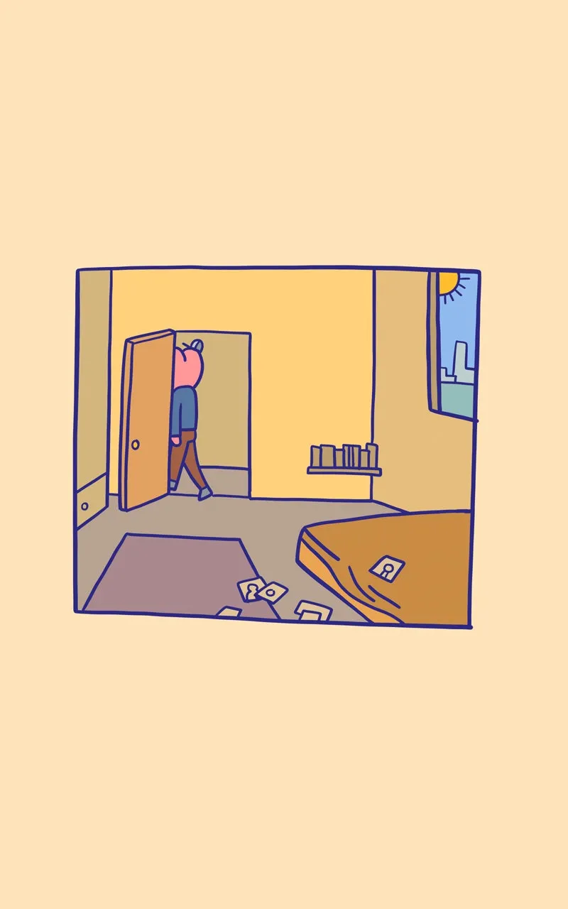 Deadlove Chapter 58 page 30 - 