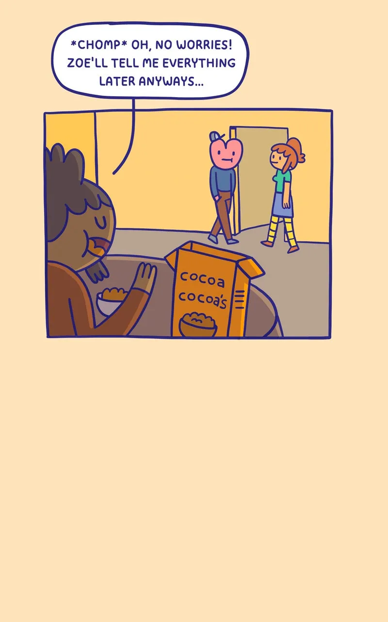 Deadlove Chapter 58 page 35 - 
