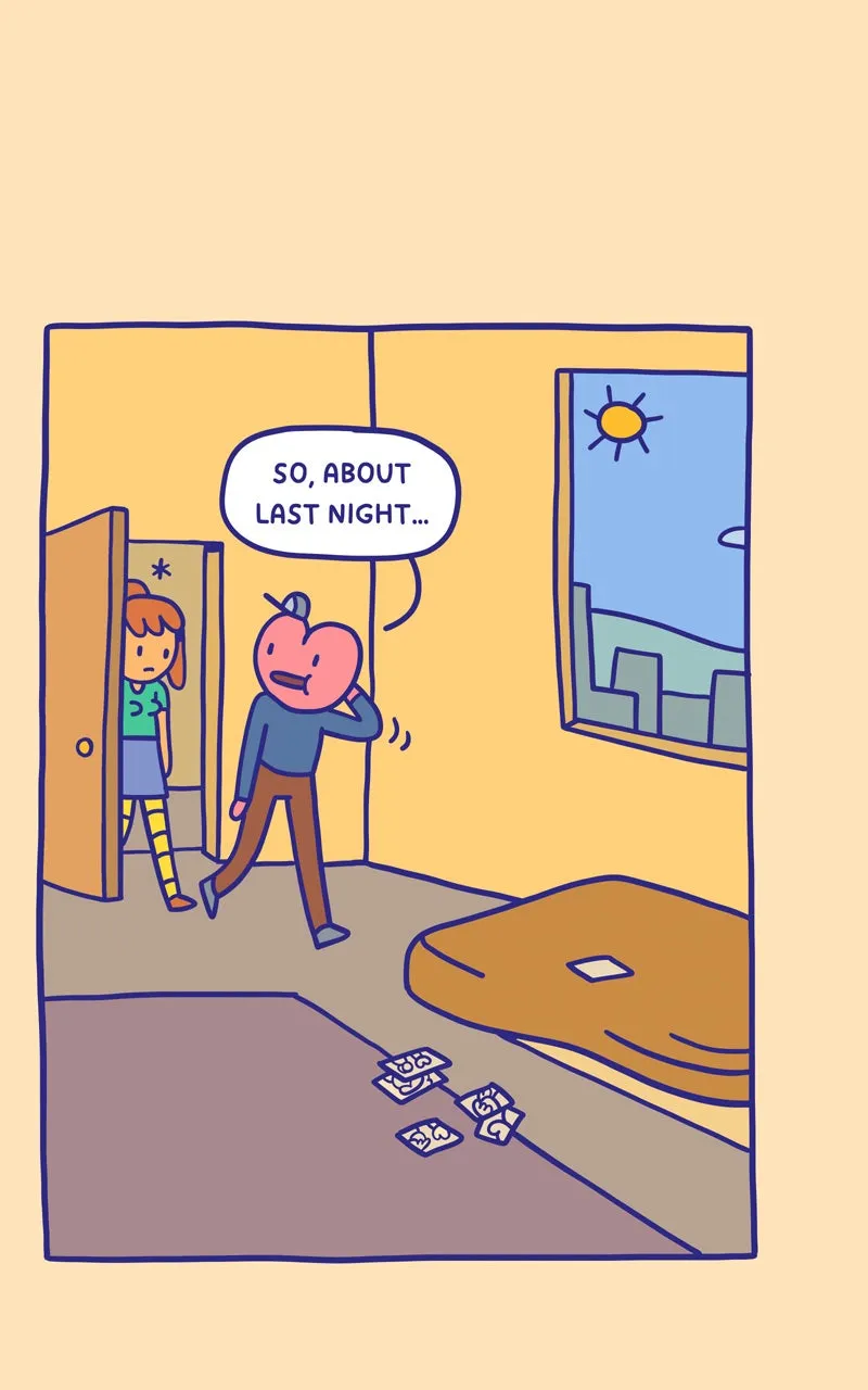 Deadlove Chapter 58 page 36 - 