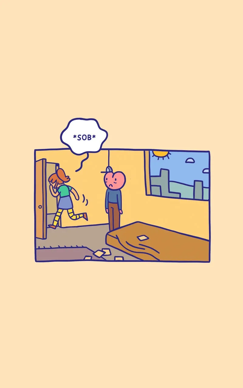 Deadlove Chapter 58 page 40 - 