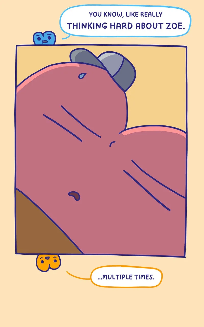 Deadlove Chapter 58 page 5 - 