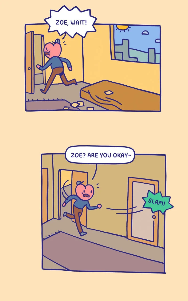 Deadlove Chapter 58 page 41 - 