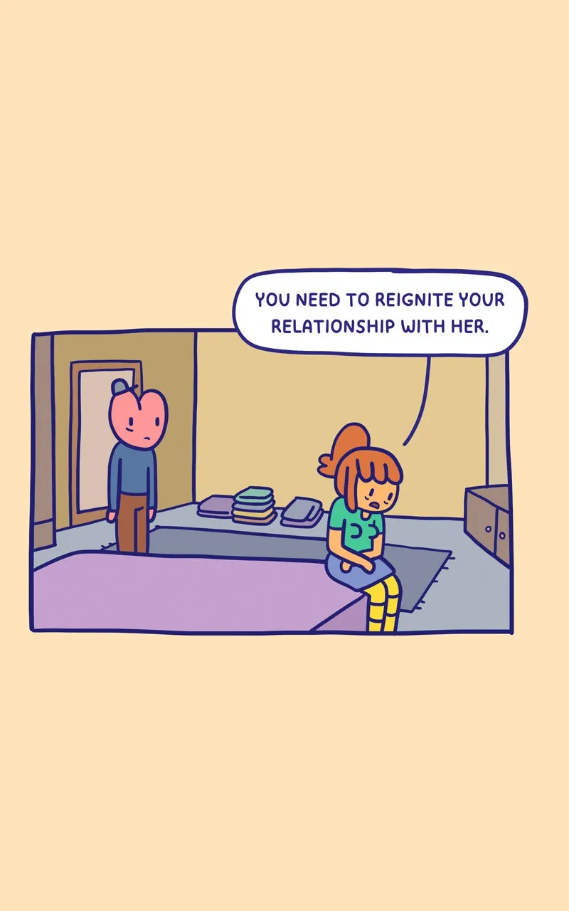 Deadlove Chapter 58 page 46 - 