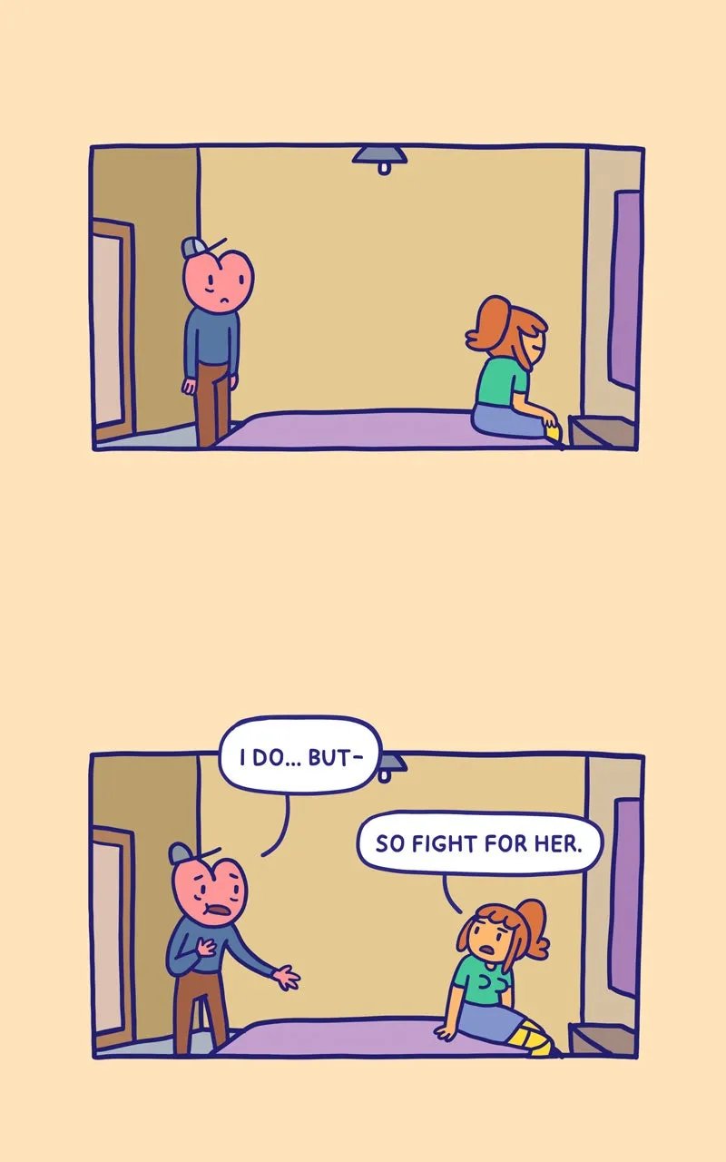 Deadlove Chapter 58 page 50 - 