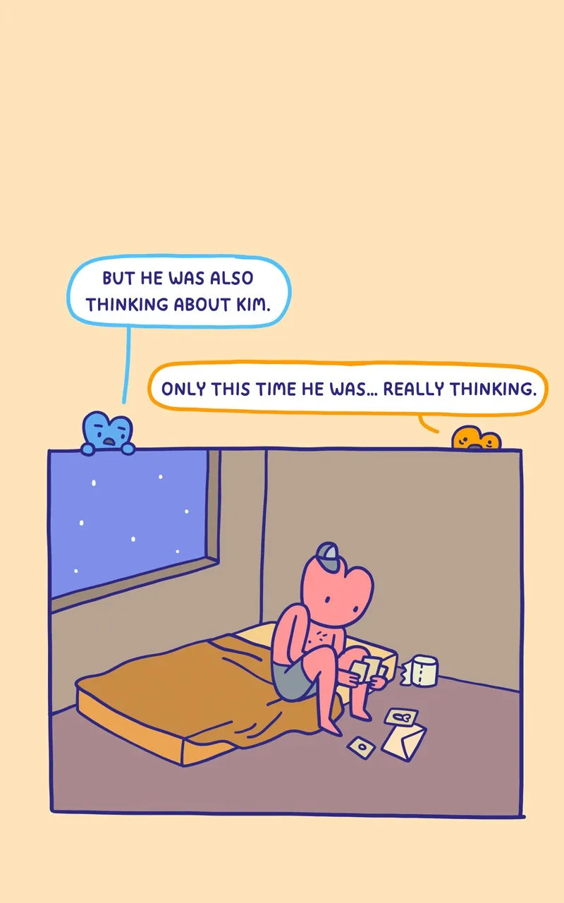 Deadlove Chapter 58 page 6 - 