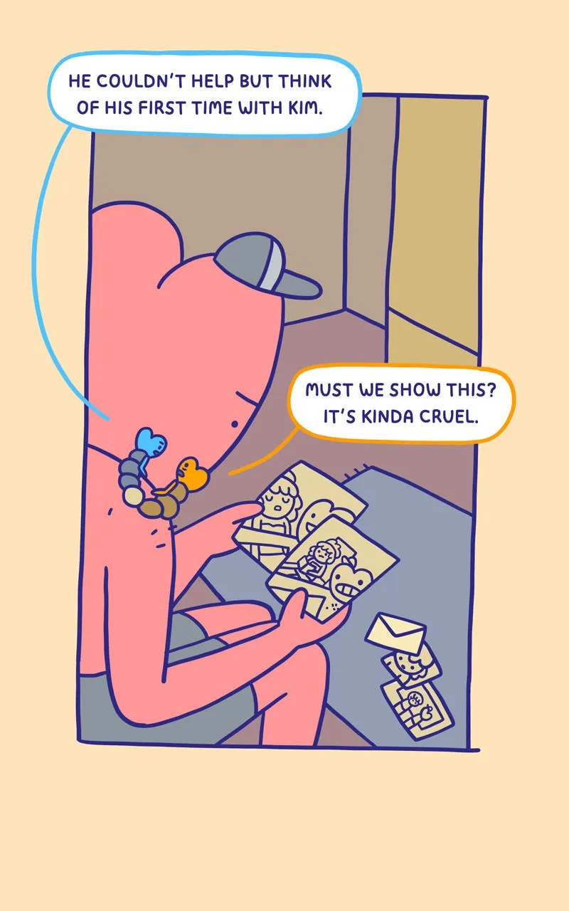 Deadlove Chapter 58 page 7 - 
