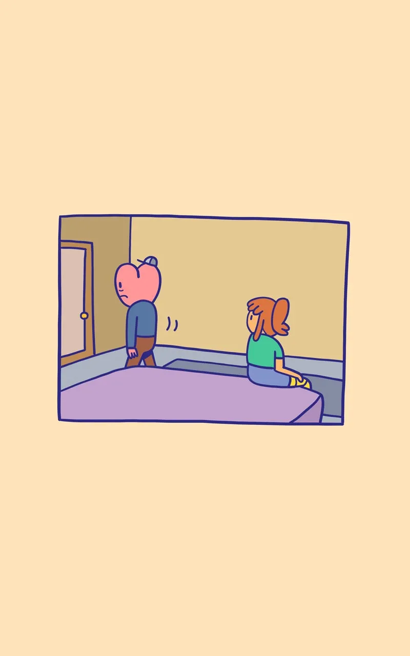 Deadlove Chapter 58 page 61 - 