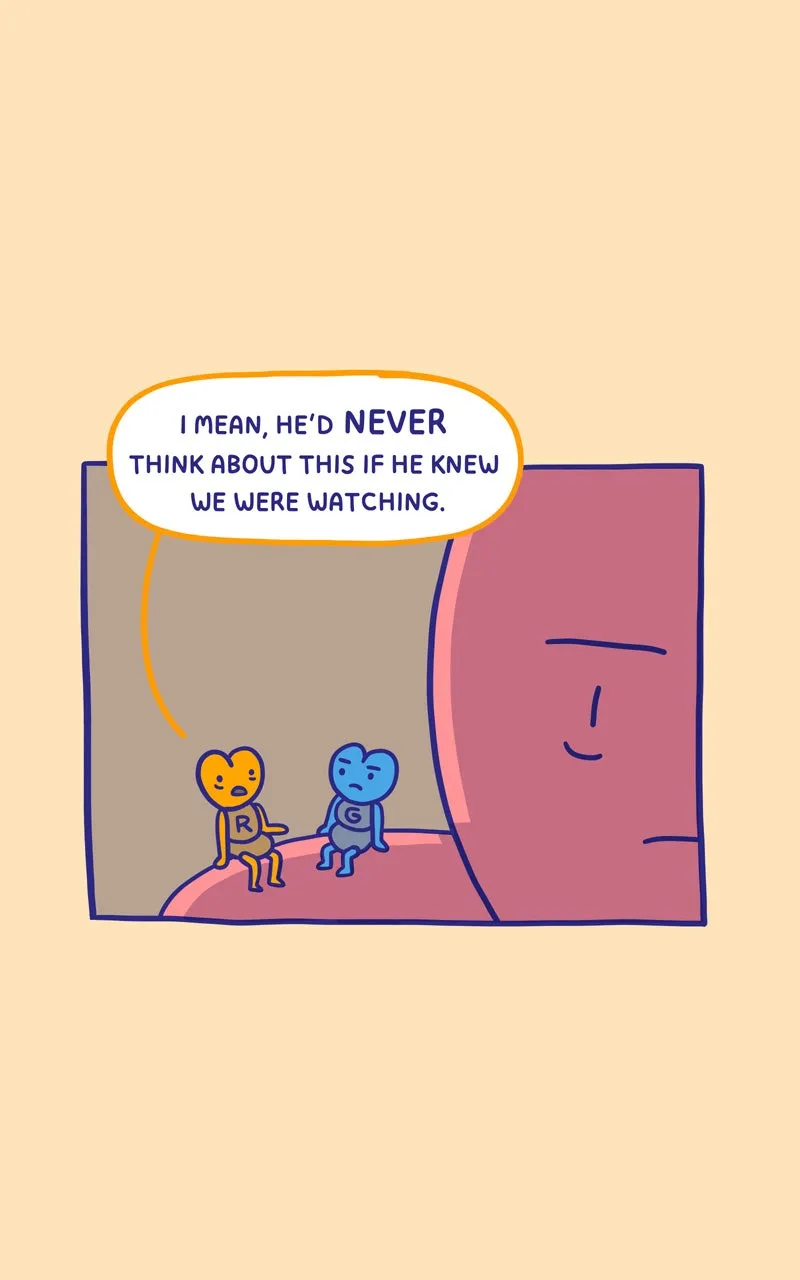 Deadlove Chapter 58 page 8 - 