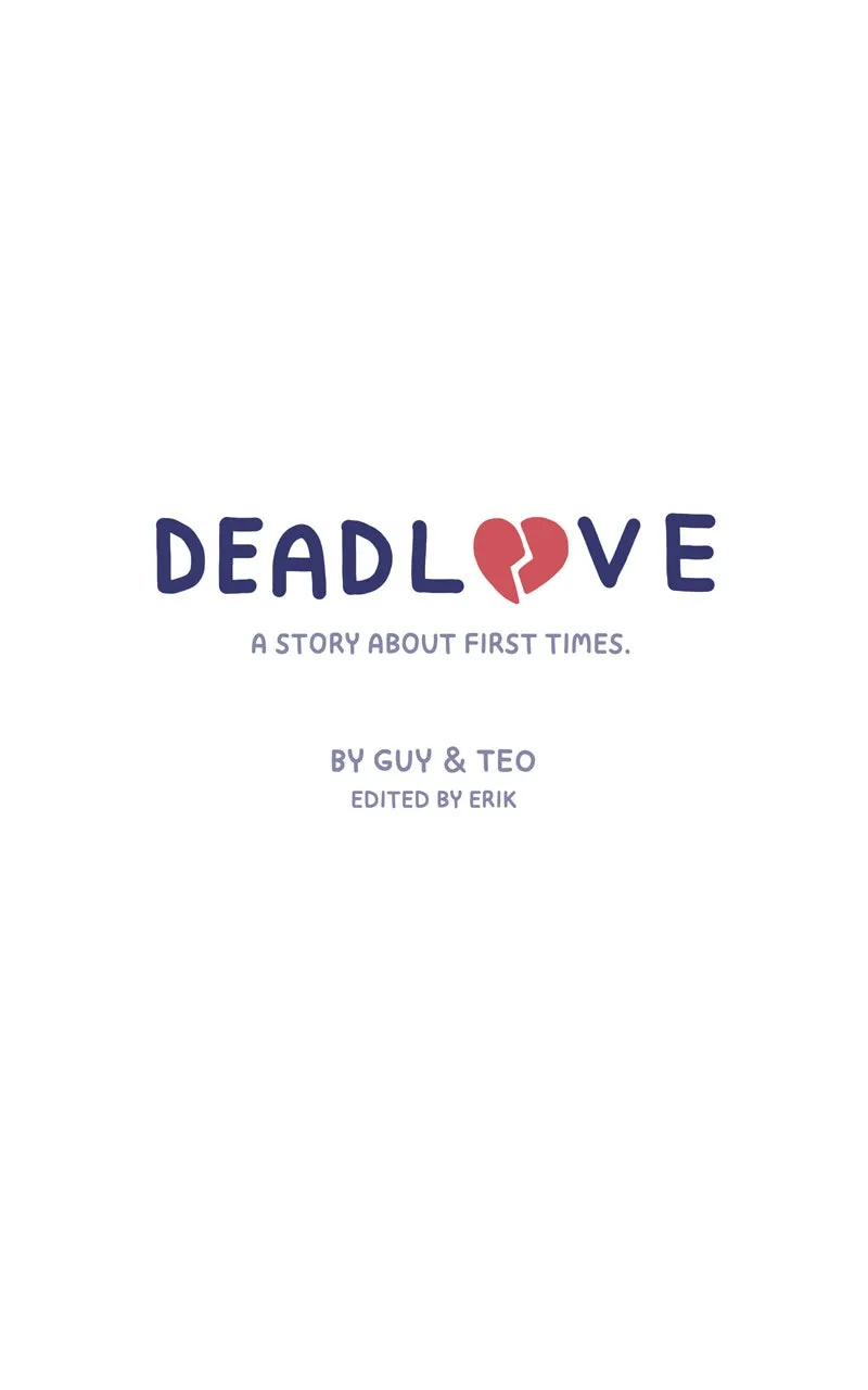 Deadlove Chapter 58 page 10 - 