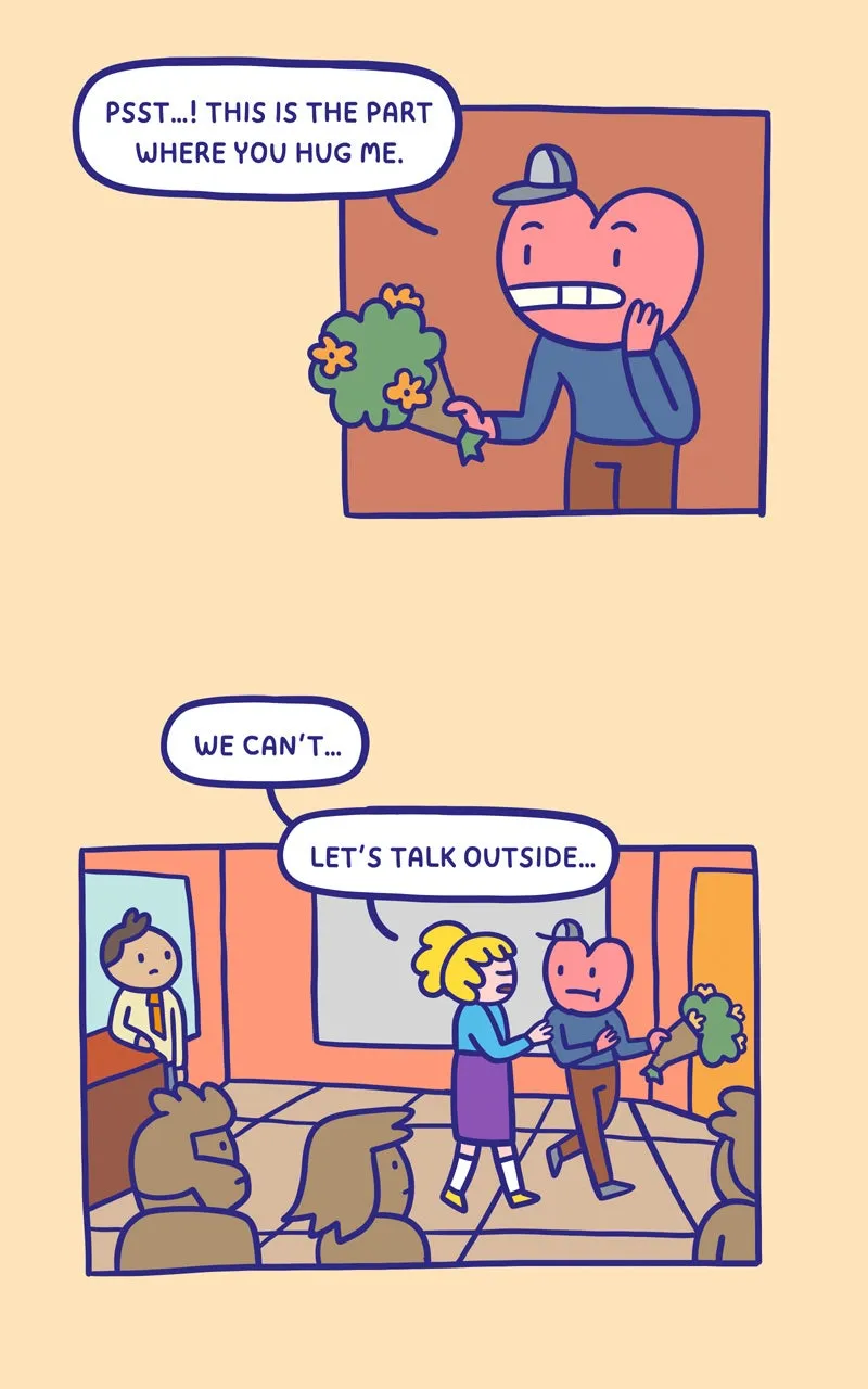 Deadlove Chapter 59 page 13 - 