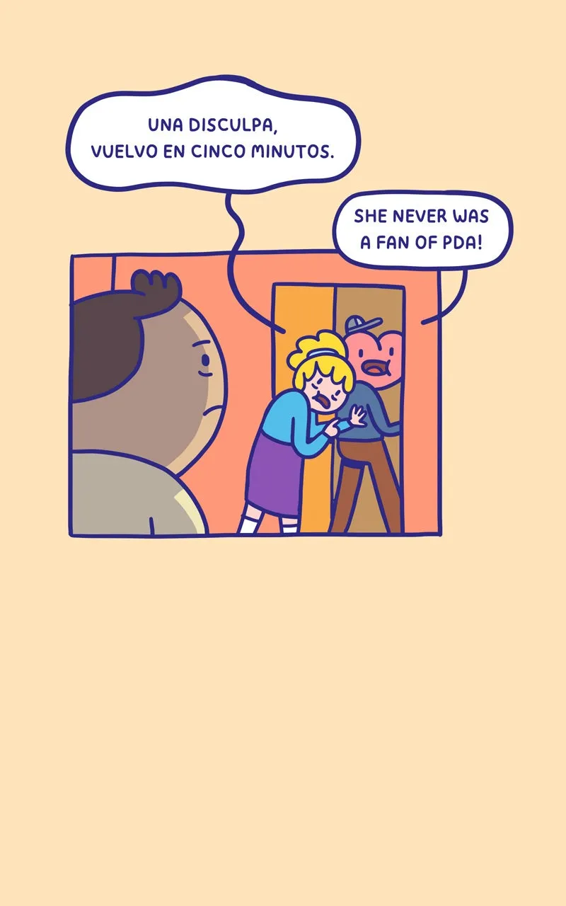 Deadlove Chapter 59 page 14 - 