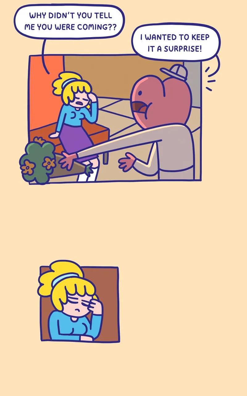 Deadlove Chapter 59 page 17 - 