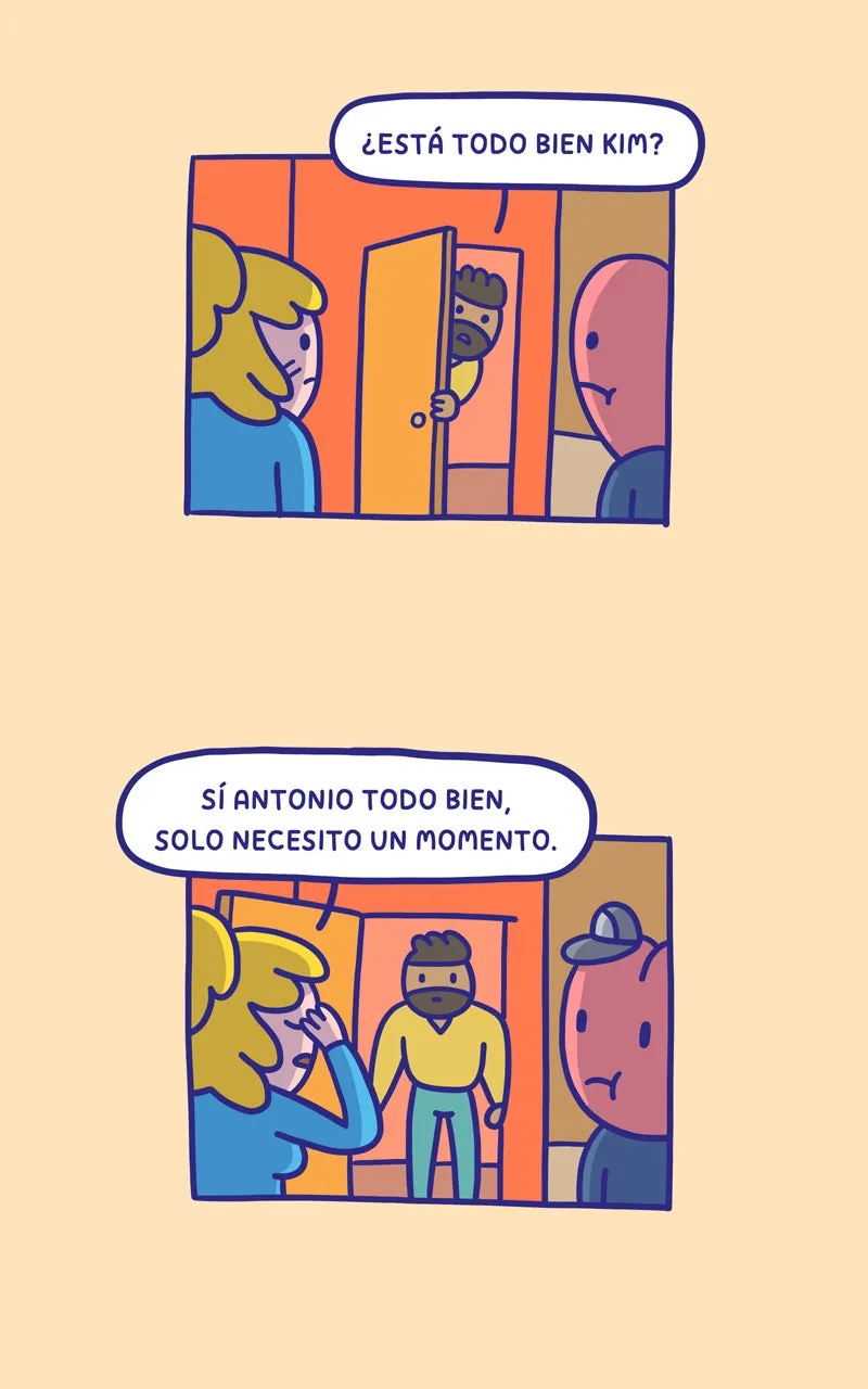 Deadlove Chapter 59 page 21 - 