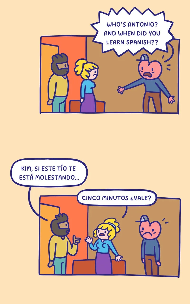 Deadlove Chapter 59 page 22 - 
