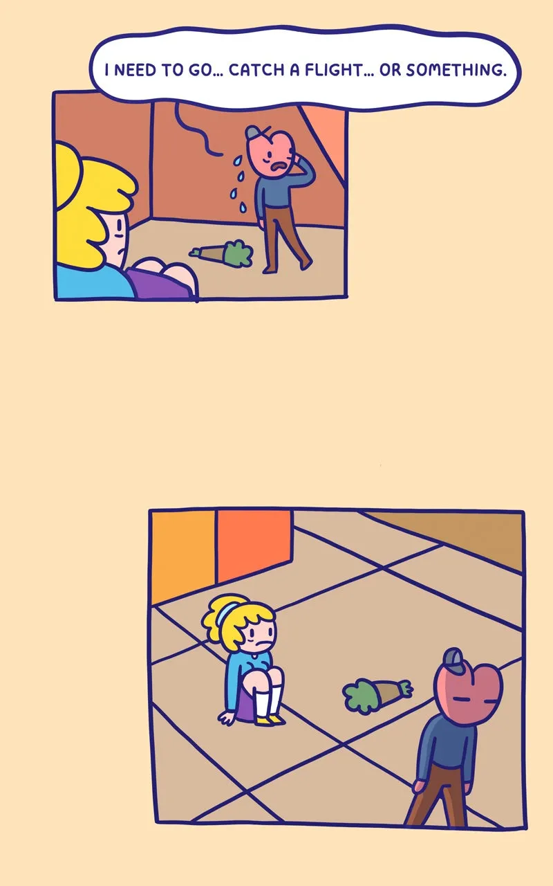 Deadlove Chapter 59 page 39 - 