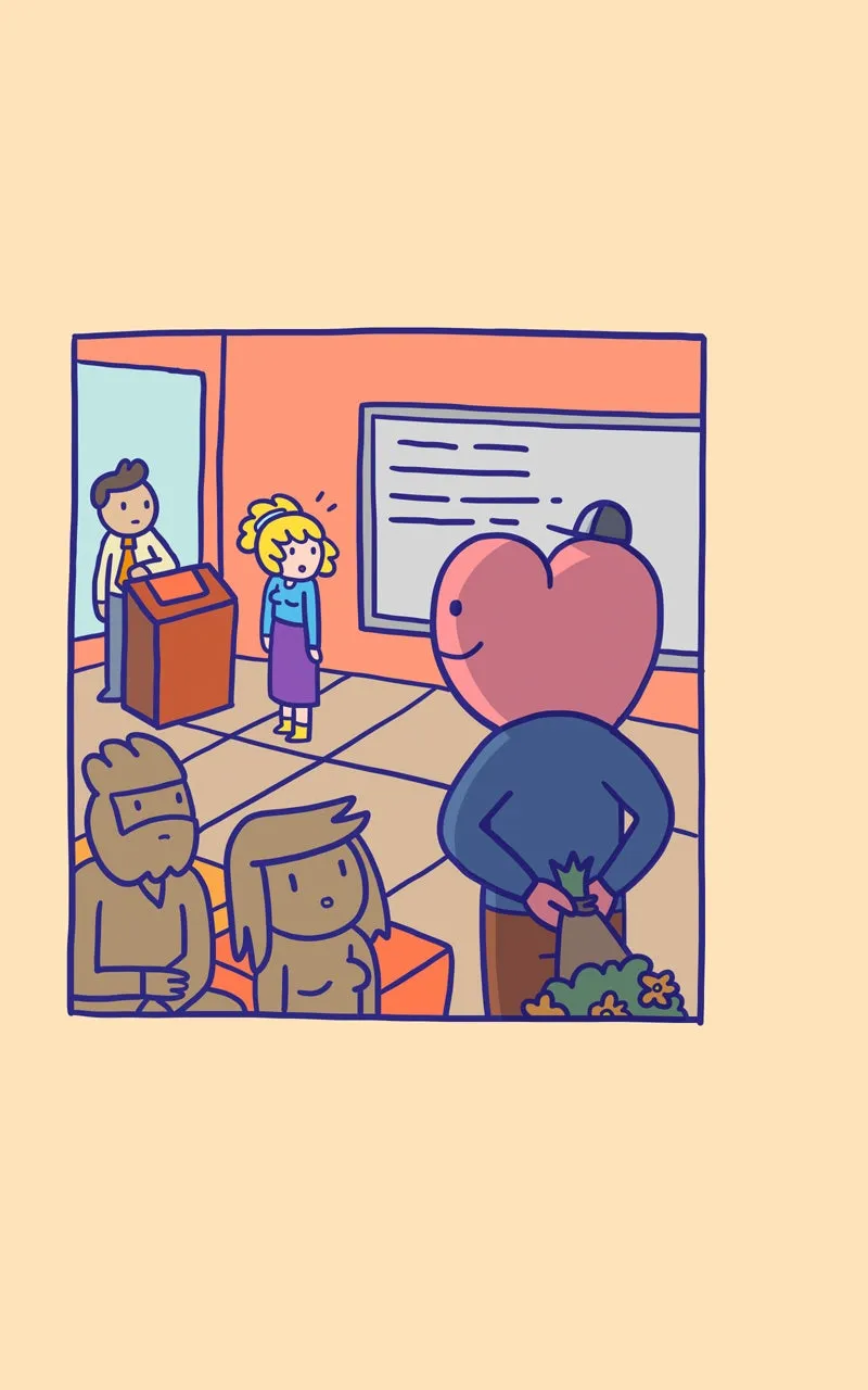 Deadlove Chapter 59 page 5 - 