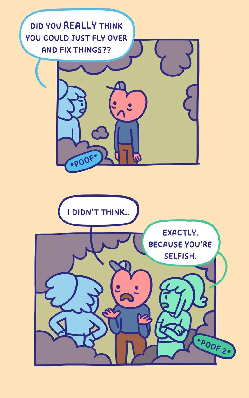 Deadlove Chapter 59 page 54 - 