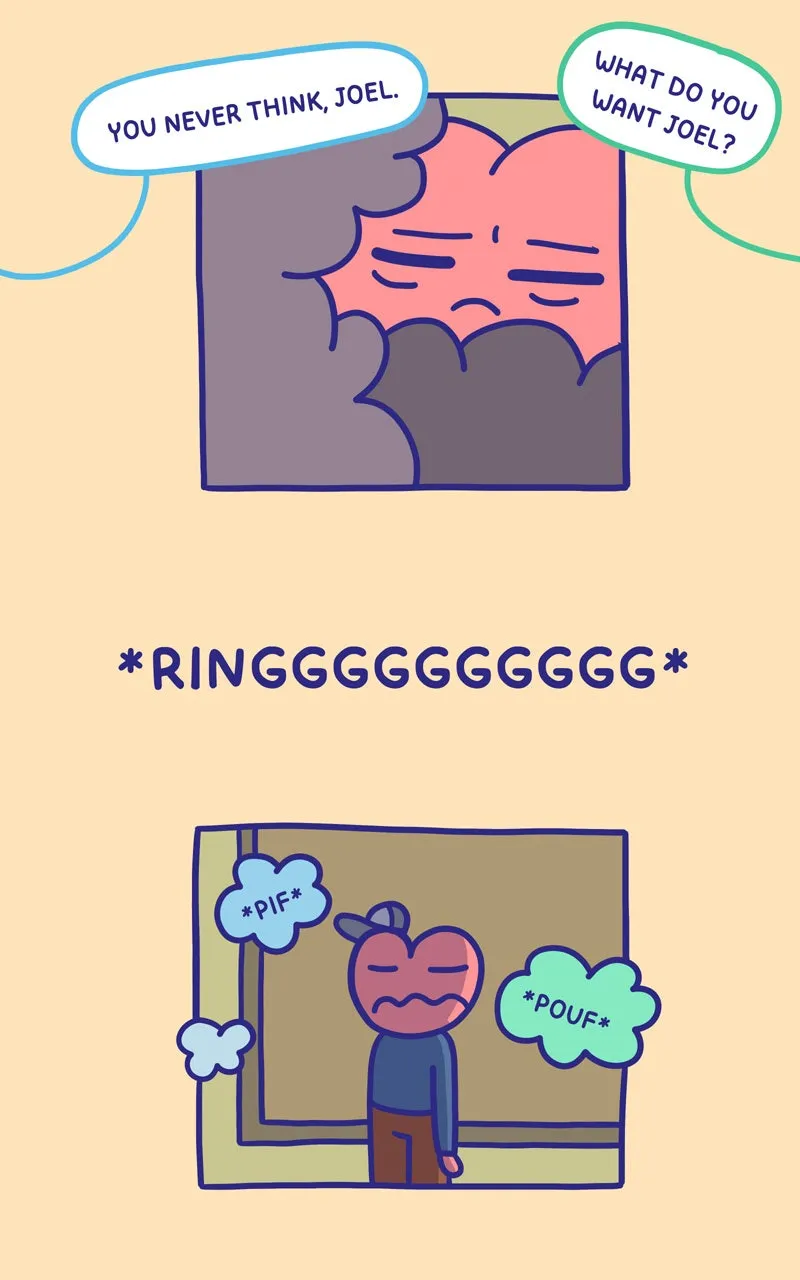 Deadlove Chapter 59 page 55 - 