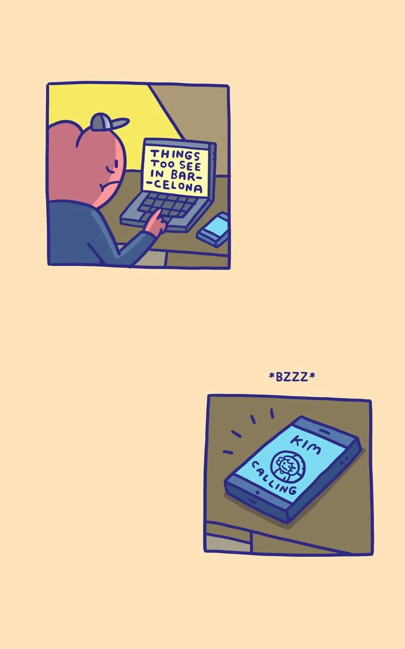 Deadlove Chapter 59 page 61 - 