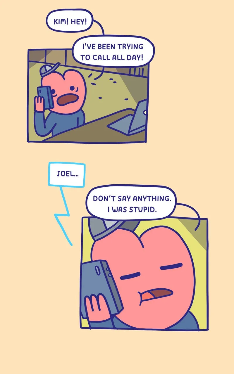 Deadlove Chapter 59 page 62 - 
