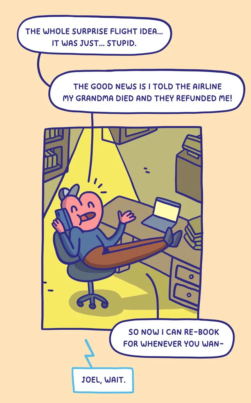 Deadlove Chapter 59 page 63 - 
