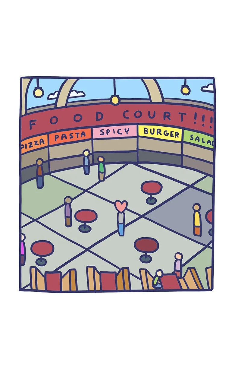 Deadlove Chapter 6 page 1 - 