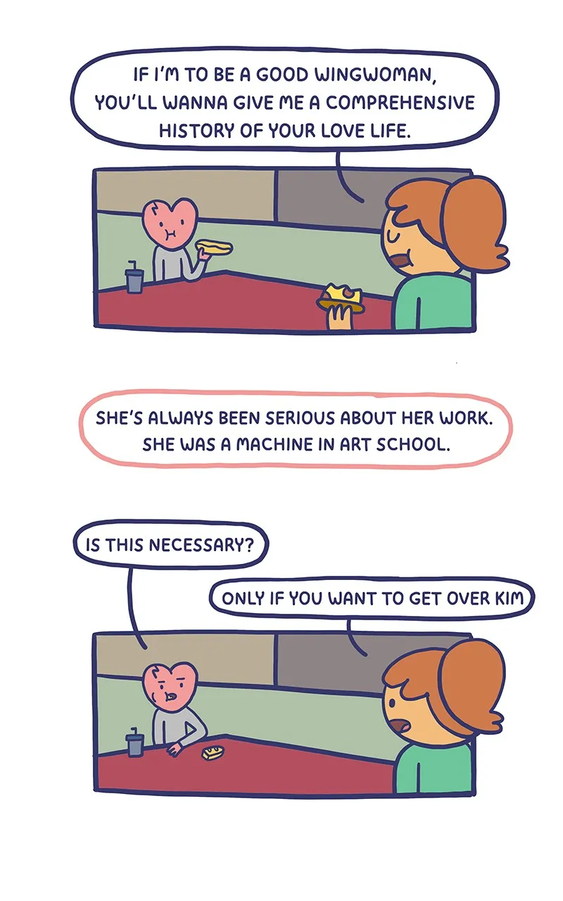 Deadlove Chapter 6 page 11 - 