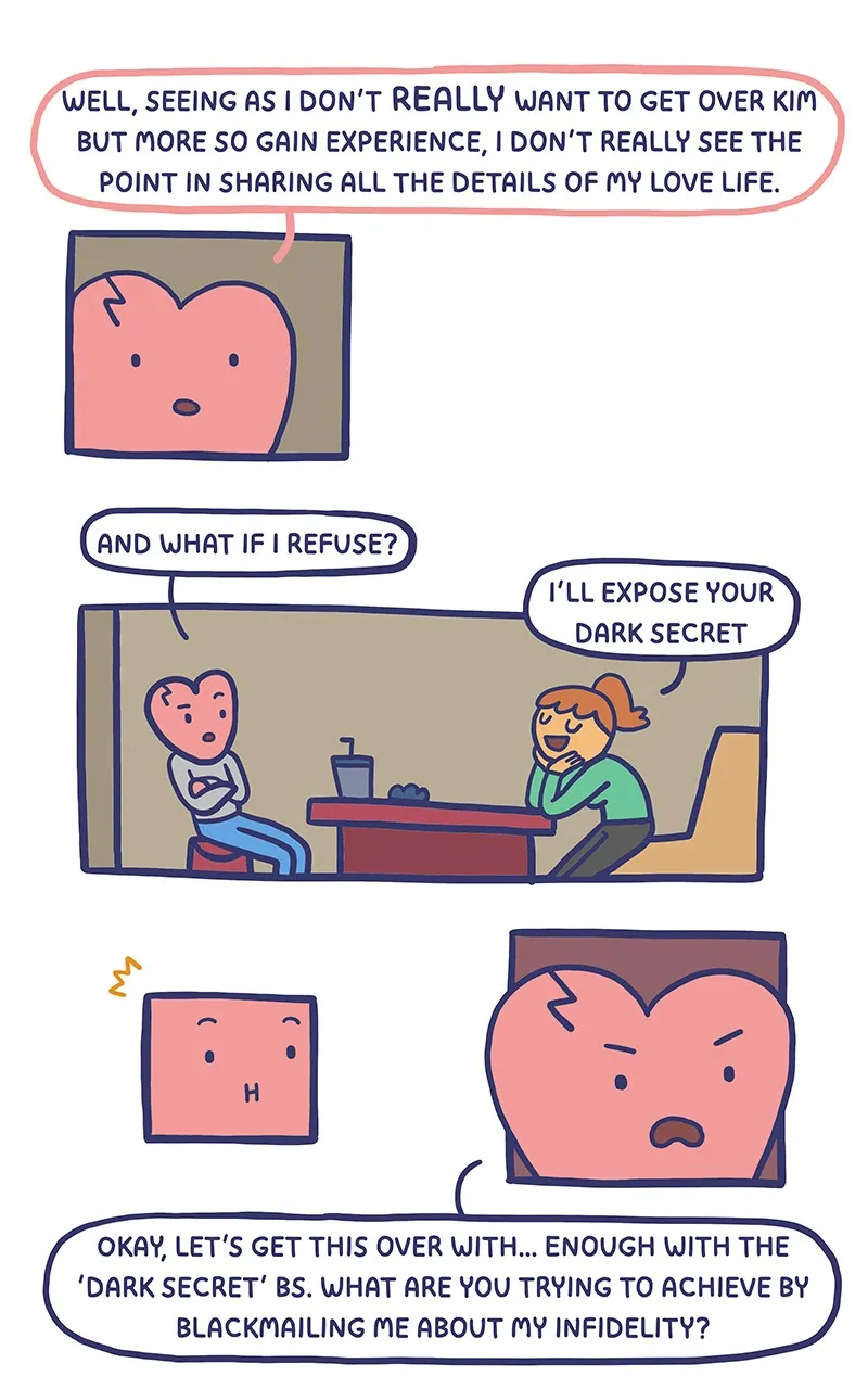 Deadlove Chapter 6 page 12 - 