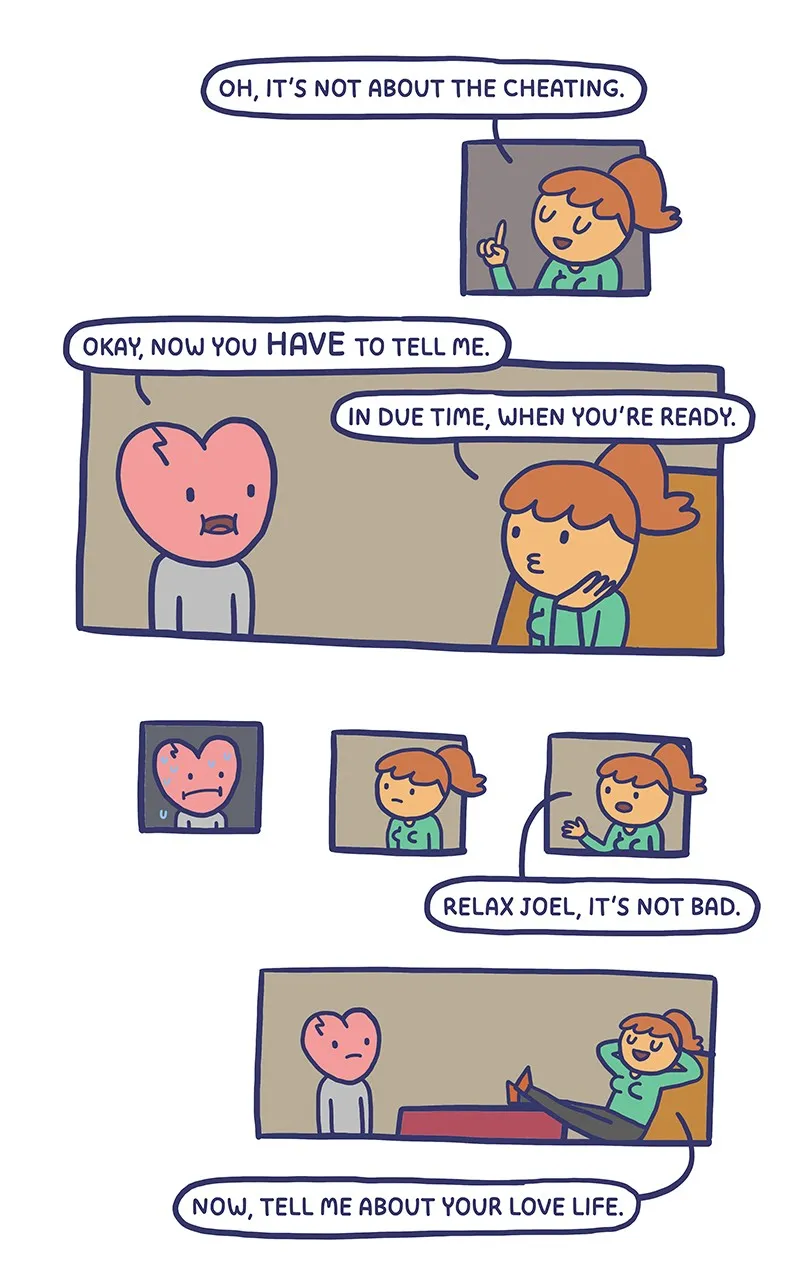 Deadlove Chapter 6 page 13 - 