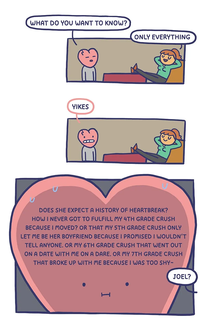 Deadlove Chapter 6 page 14 - 