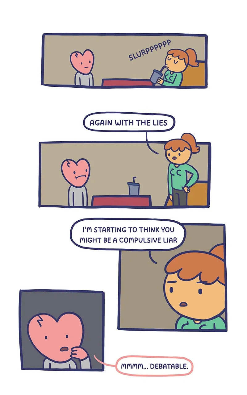 Deadlove Chapter 6 page 16 - 