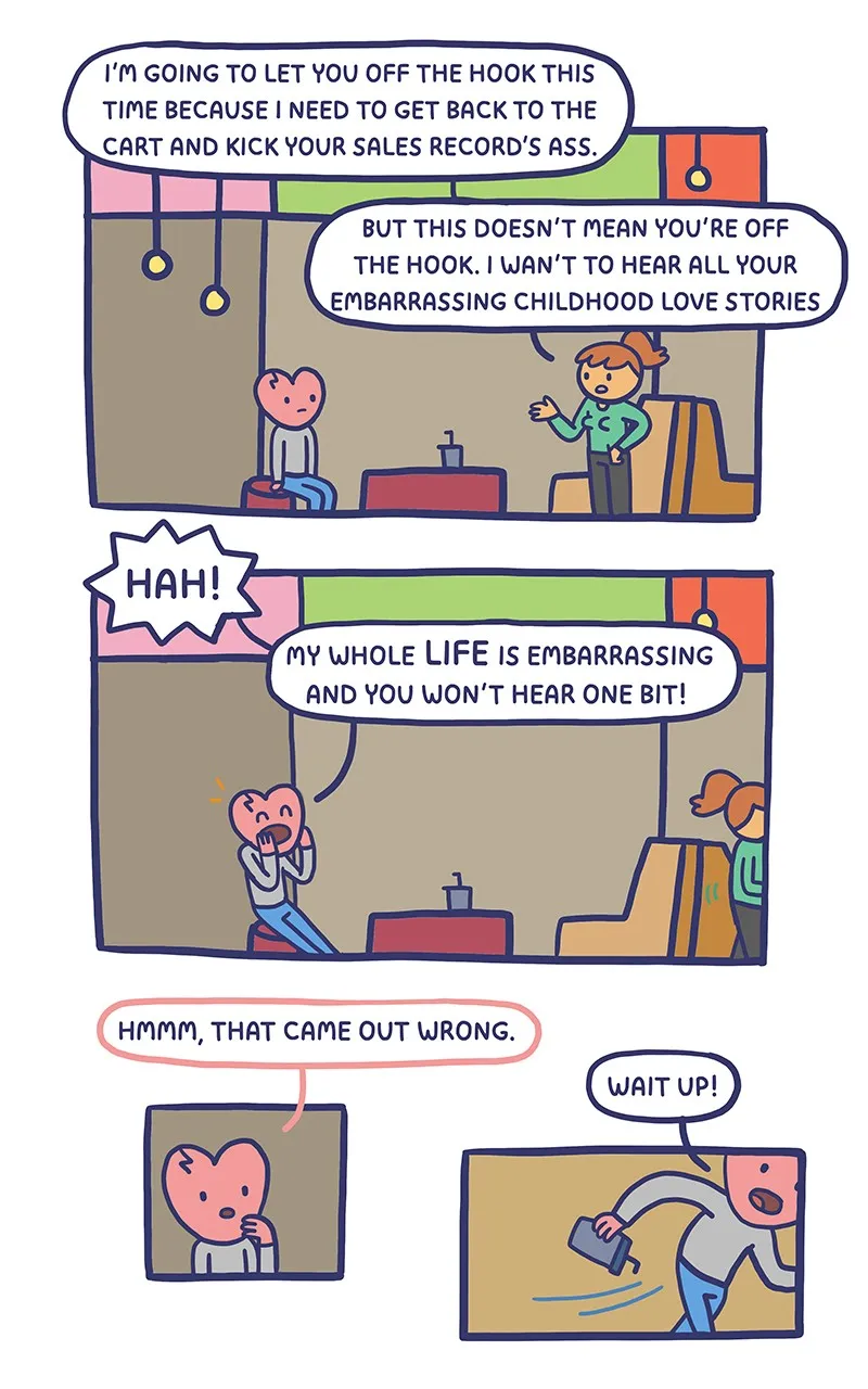Deadlove Chapter 6 page 17 - 
