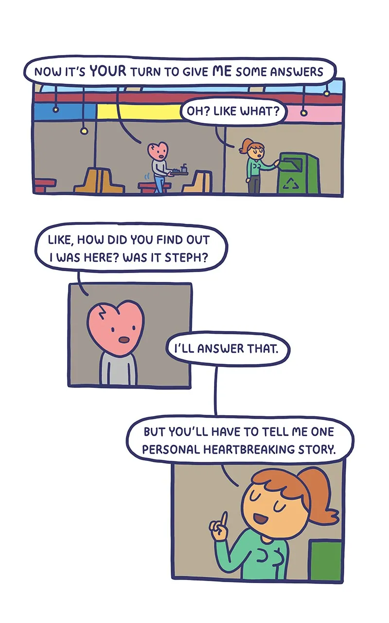 Deadlove Chapter 6 page 18 - 