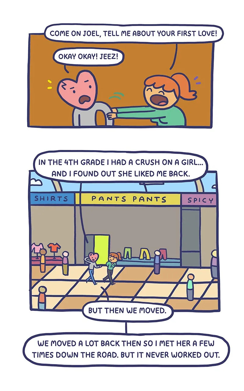 Deadlove Chapter 6 page 20 - 