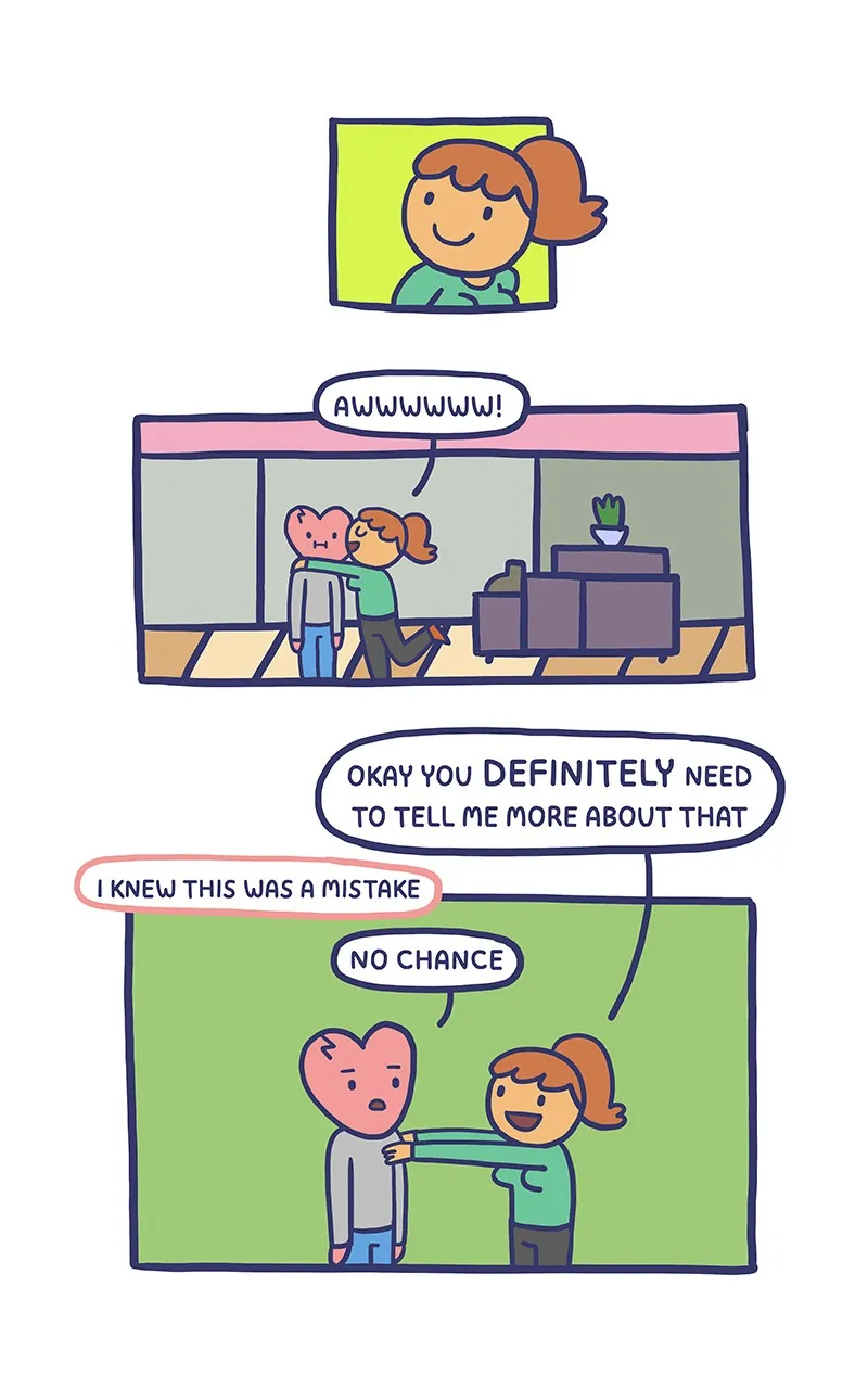 Deadlove Chapter 6 page 21 - 