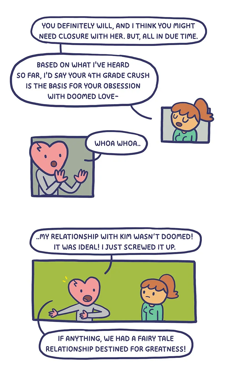 Deadlove Chapter 6 page 22 - 