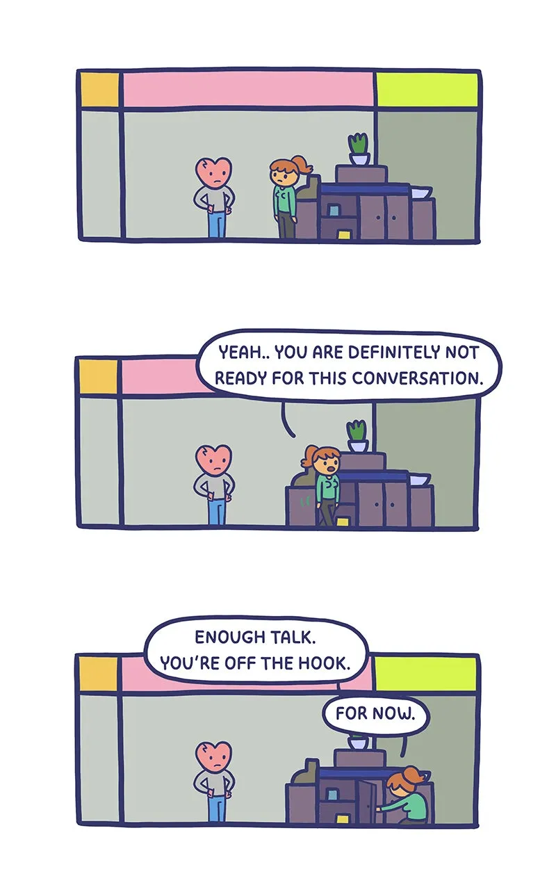 Deadlove Chapter 6 page 23 - 