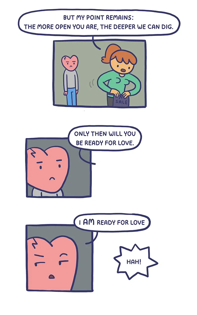 Deadlove Chapter 6 page 24 - 