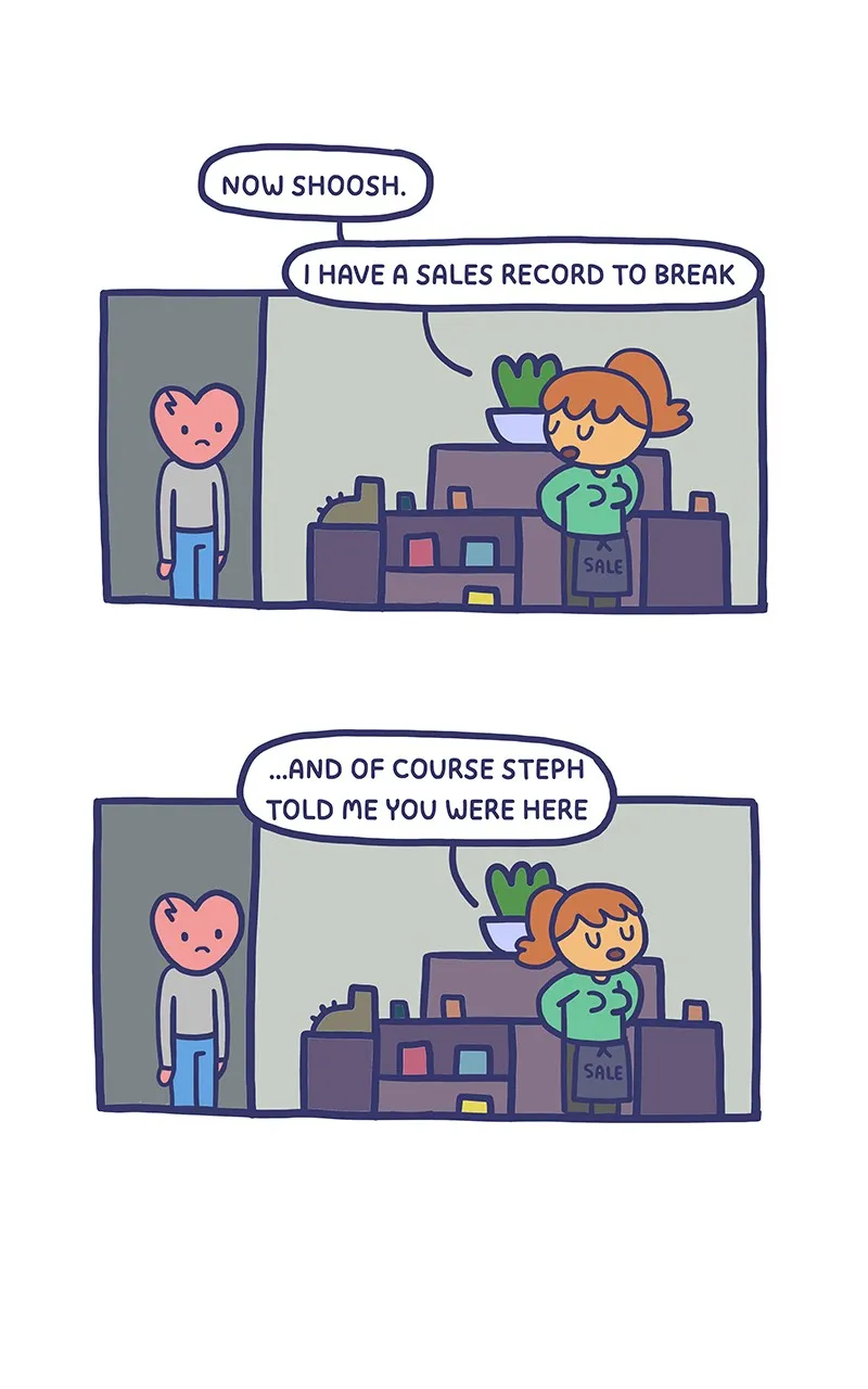 Deadlove Chapter 6 page 25 - 