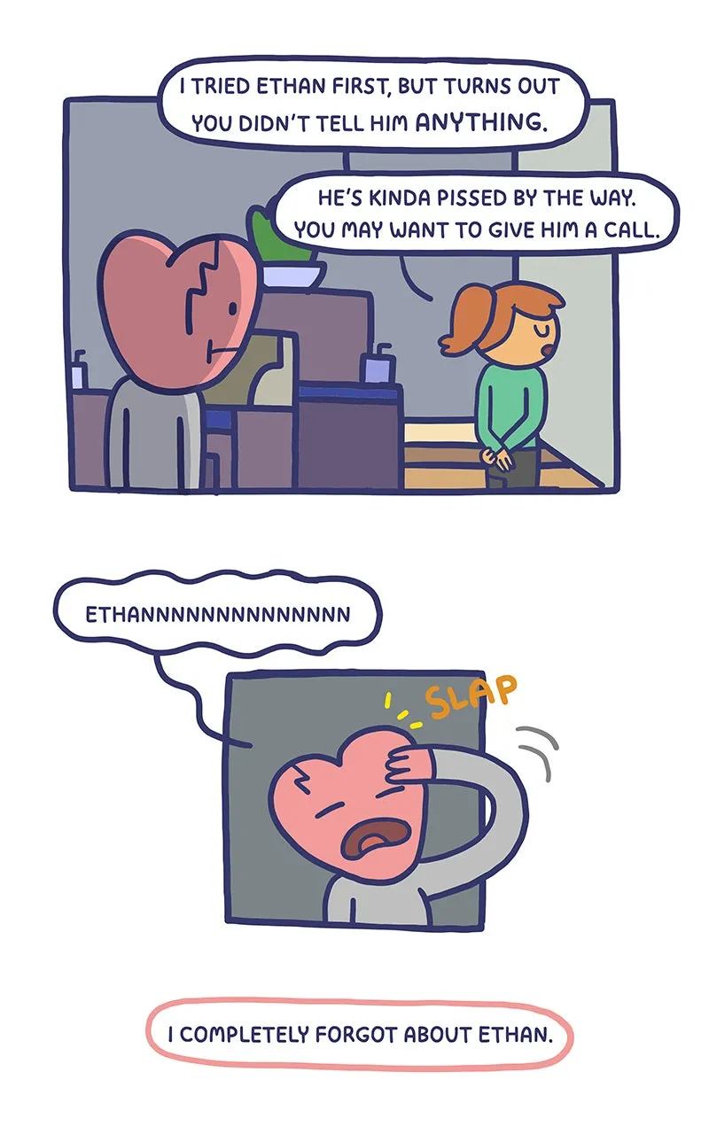 Deadlove Chapter 6 page 26 - 