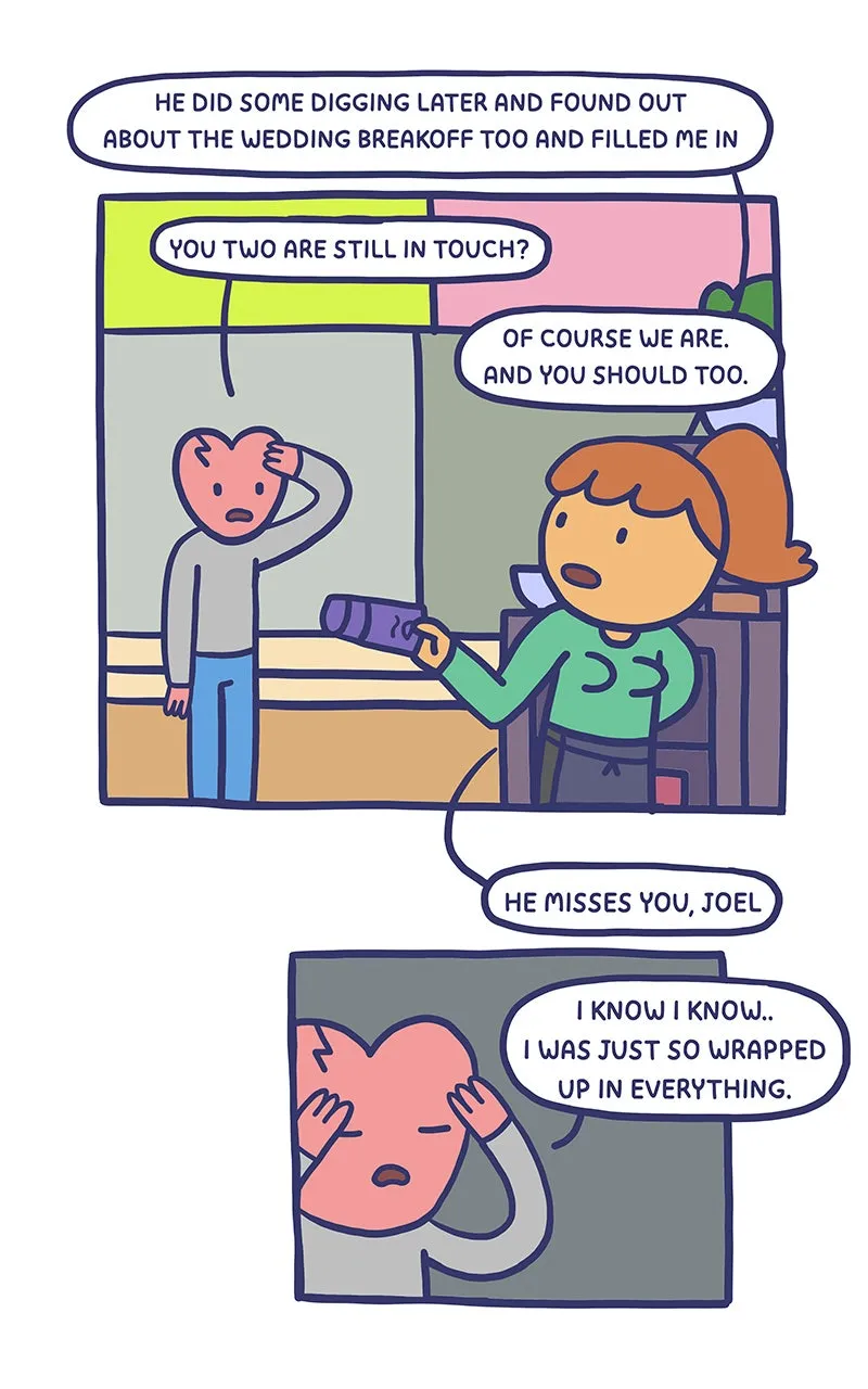 Deadlove Chapter 6 page 27 - 