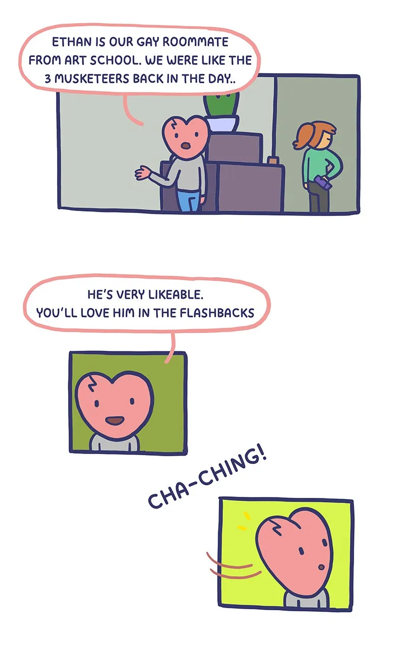 Deadlove Chapter 6 page 28 - 