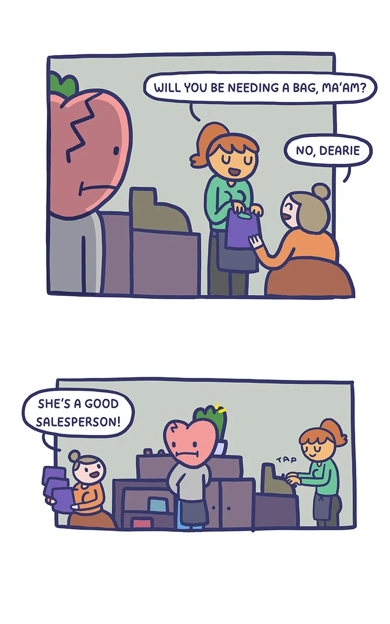 Deadlove Chapter 6 page 29 - 